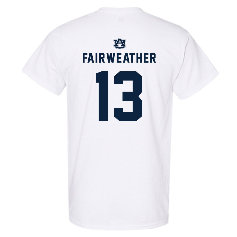 Auburn - NCAA Football : Rivaldo Fairweather - Short Sleeve T-Shirt