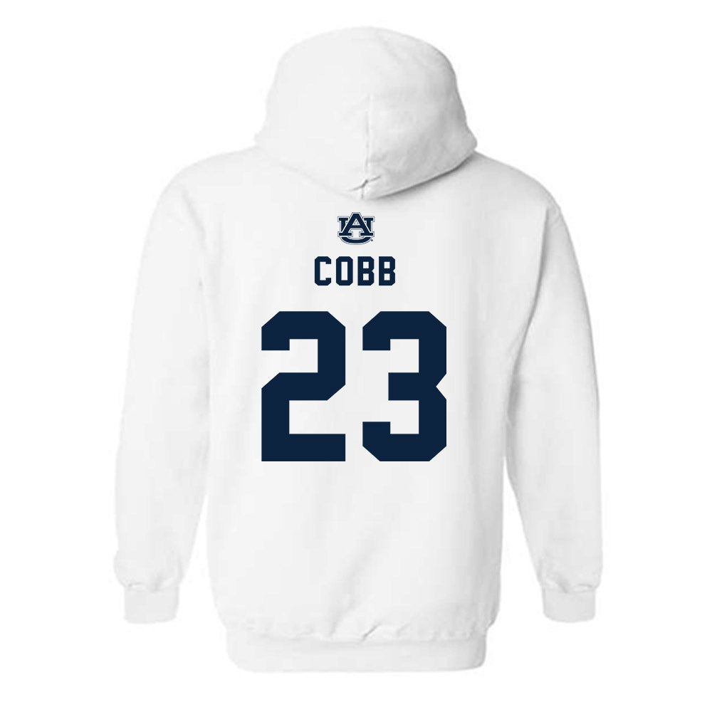 Auburn - NCAA Football : Jeremiah Cobb - Hooded Sweatshirt