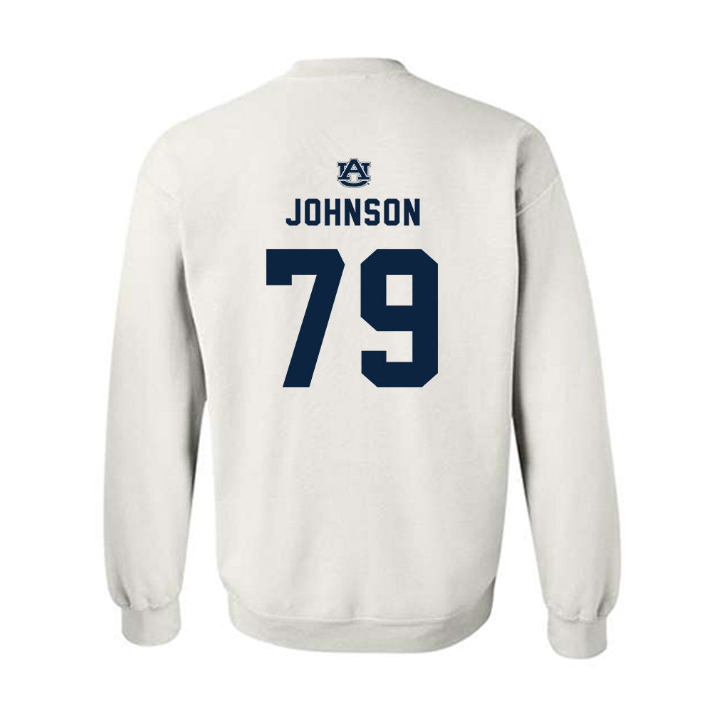 Auburn - NCAA Football : Tyler Johnson - Sweatshirt