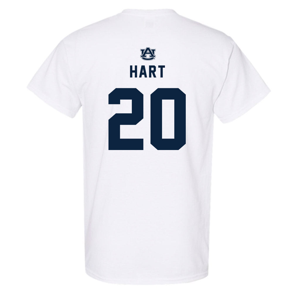 Auburn - NCAA Football : JC Hart - T-Shirt Replica Shersey