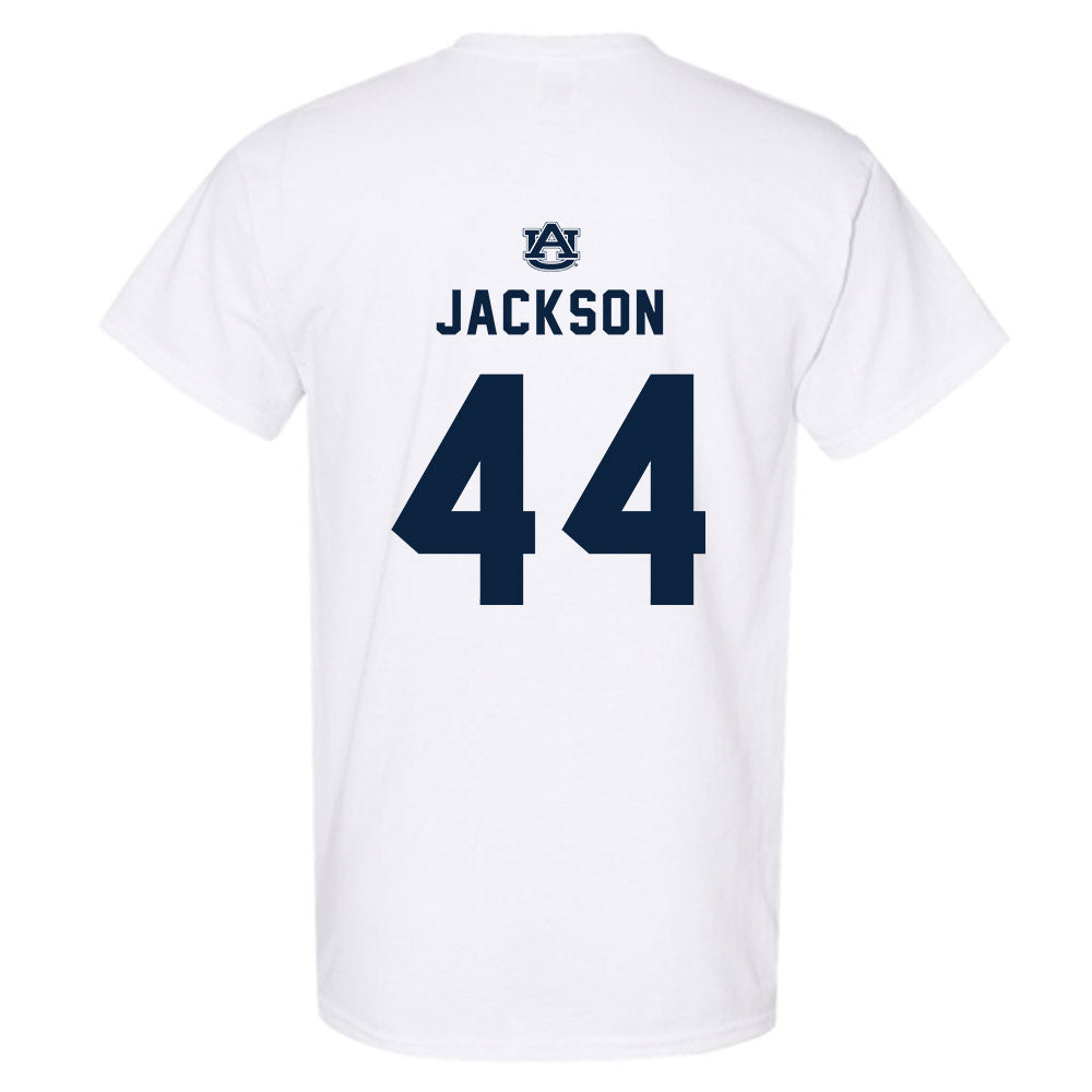 Auburn - NCAA Football : Sean Jackson Replica Shersey Short Sleeve T-Shirt