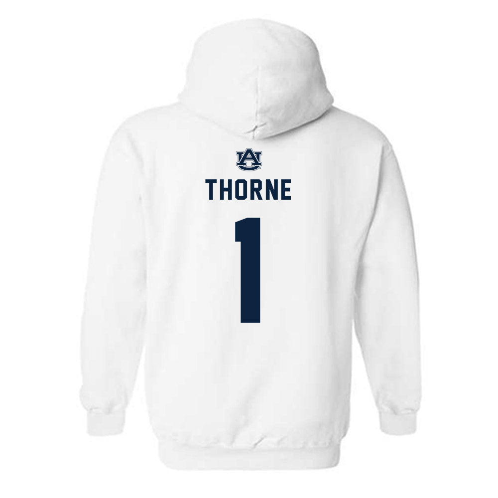 Auburn - NCAA Football : Payton Thorne - Replica Hooded Sweatshirt