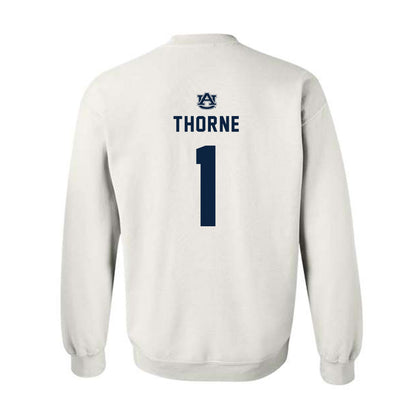 Auburn - NCAA Football : Payton Thorne - Replica Sweatshirt