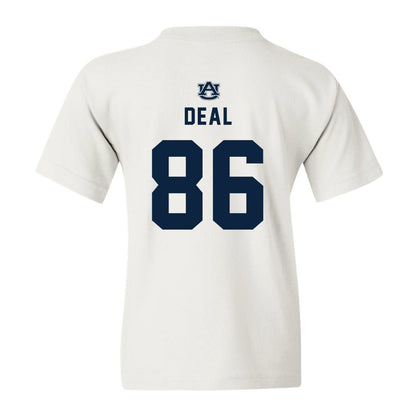 Auburn - NCAA Football : Luke Deal Replica Shersey Youth T-Shirt
