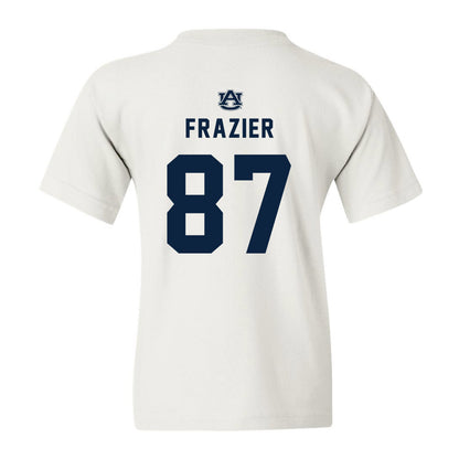 Auburn - NCAA Football : Brandon Frazier Replica Shersey Youth T-Shirt