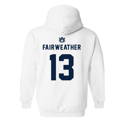 Auburn - NCAA Football : Rivaldo Fairweather - Hooded Sweatshirt