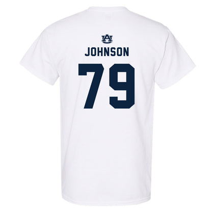 Auburn - NCAA Football : Tyler Johnson - Short Sleeve T-Shirt