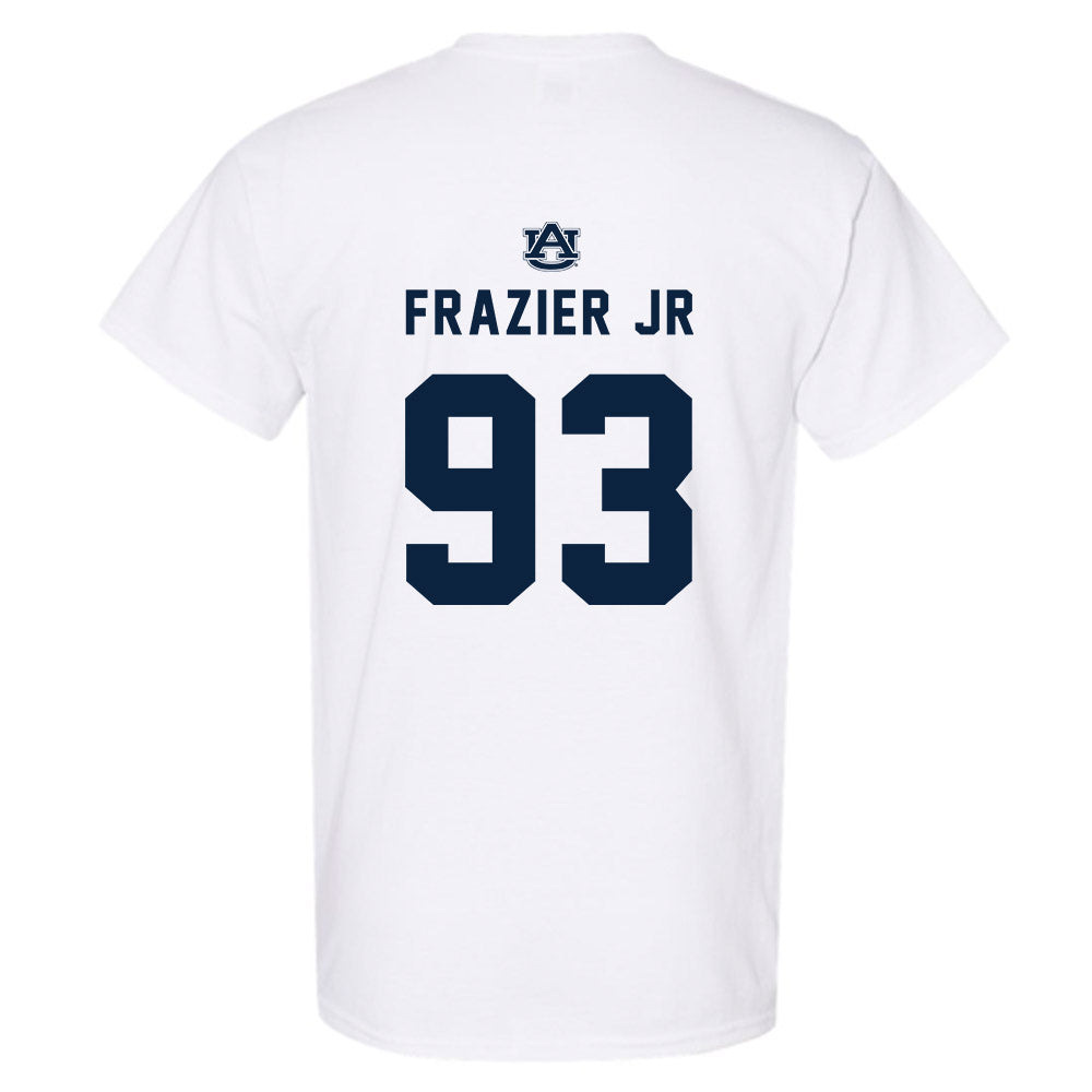 Auburn - NCAA Football : Joe Frazier Jr Replica Shersey Short Sleeve T-Shirt
