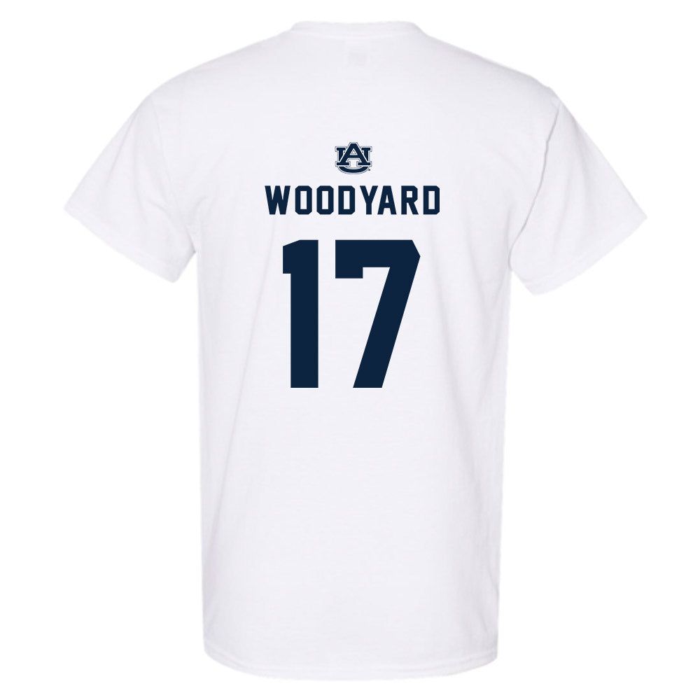 Auburn - NCAA Football : Robert Woodyard Replica Shersey Short Sleeve T-Shirt