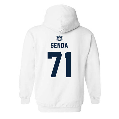 Auburn - NCAA Football : Dylan Senda - Hooded Sweatshirt