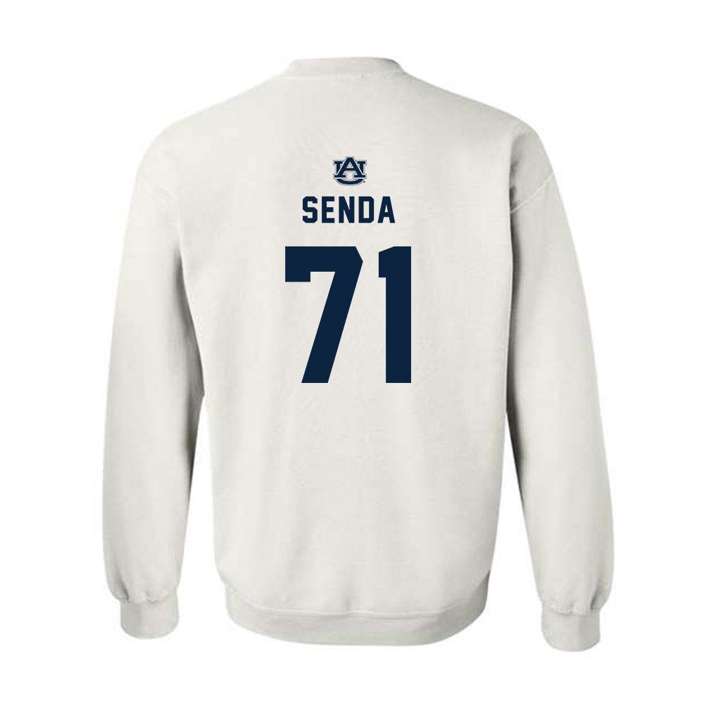 Auburn - NCAA Football : Dylan Senda - Sweatshirt