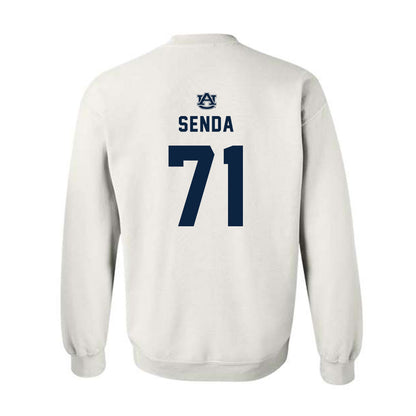 Auburn - NCAA Football : Dylan Senda - Sweatshirt