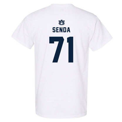 Auburn - NCAA Football : Dylan Senda - Short Sleeve T-Shirt