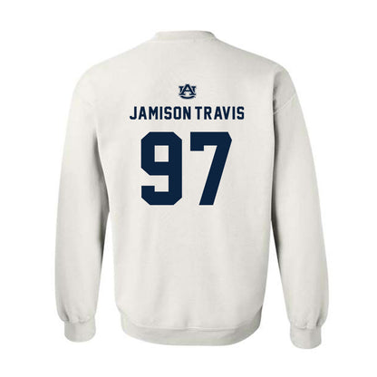 Auburn - NCAA Football : Quientrail Jamison-Travis - Sweatshirt