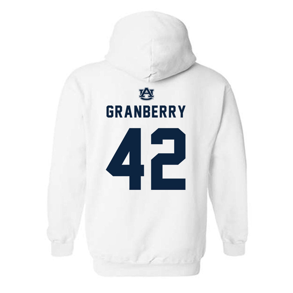 Auburn - NCAA Football : Coleman Granberry - Hooded Sweatshirt