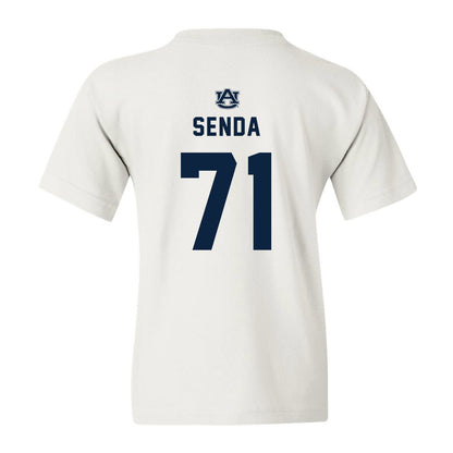 Auburn - NCAA Football : Dylan Senda - Youth T-Shirt