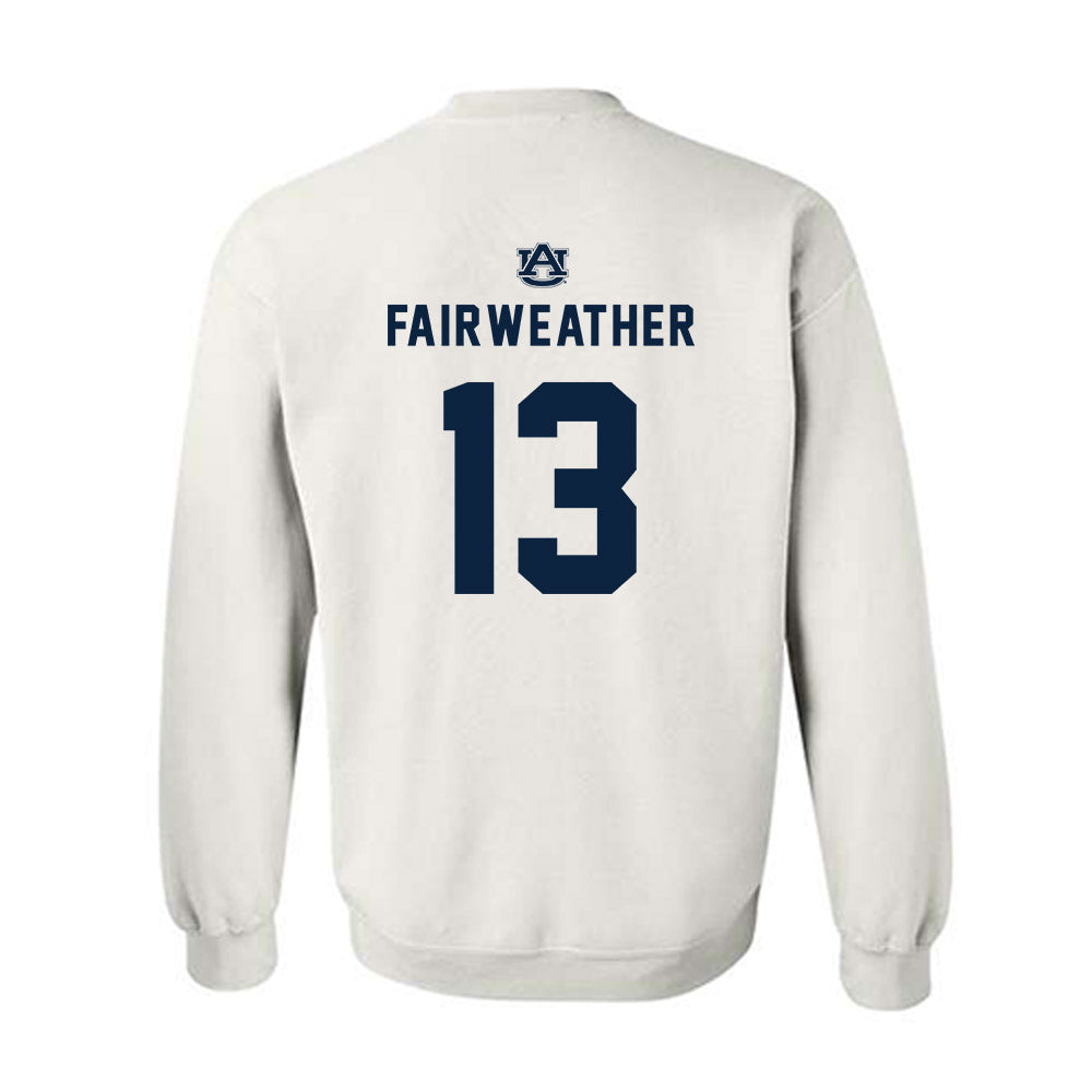 Auburn - NCAA Football : Rivaldo Fairweather - Sweatshirt