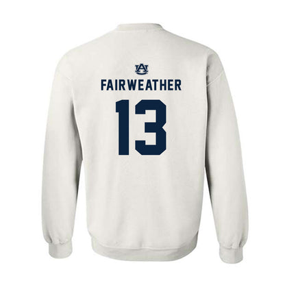 Auburn - NCAA Football : Rivaldo Fairweather - Sweatshirt