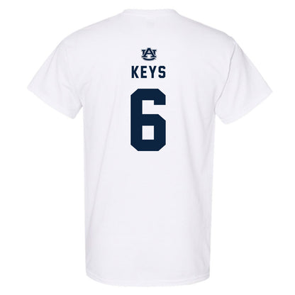 Auburn - NCAA Football : Austin Keys - T-Shirt Replica Shersey