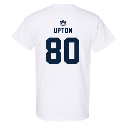 Auburn - NCAA Football : Will Upton - Short Sleeve T-Shirt