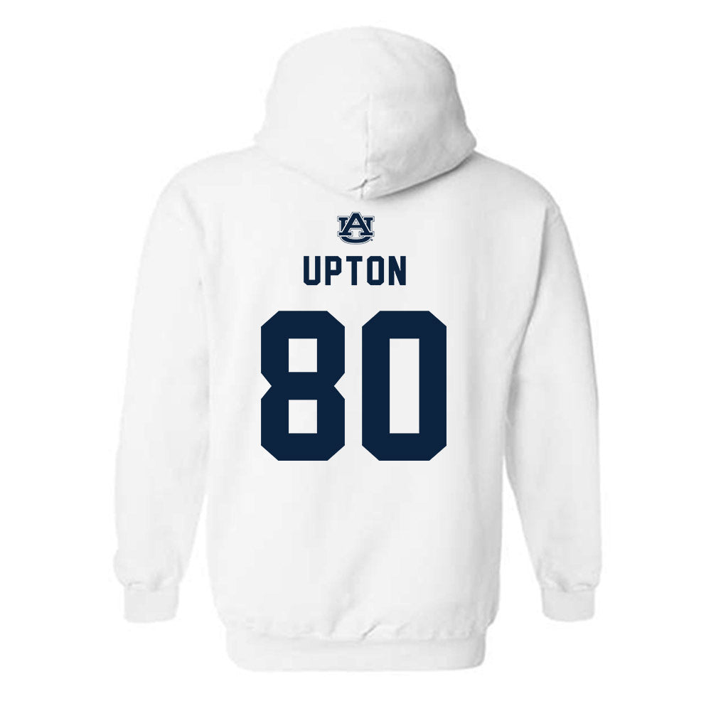 Auburn - NCAA Football : Will Upton - Hooded Sweatshirt