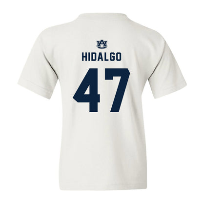 Auburn - NCAA Football : Grant Hidalgo Replica Shersey Youth T-Shirt