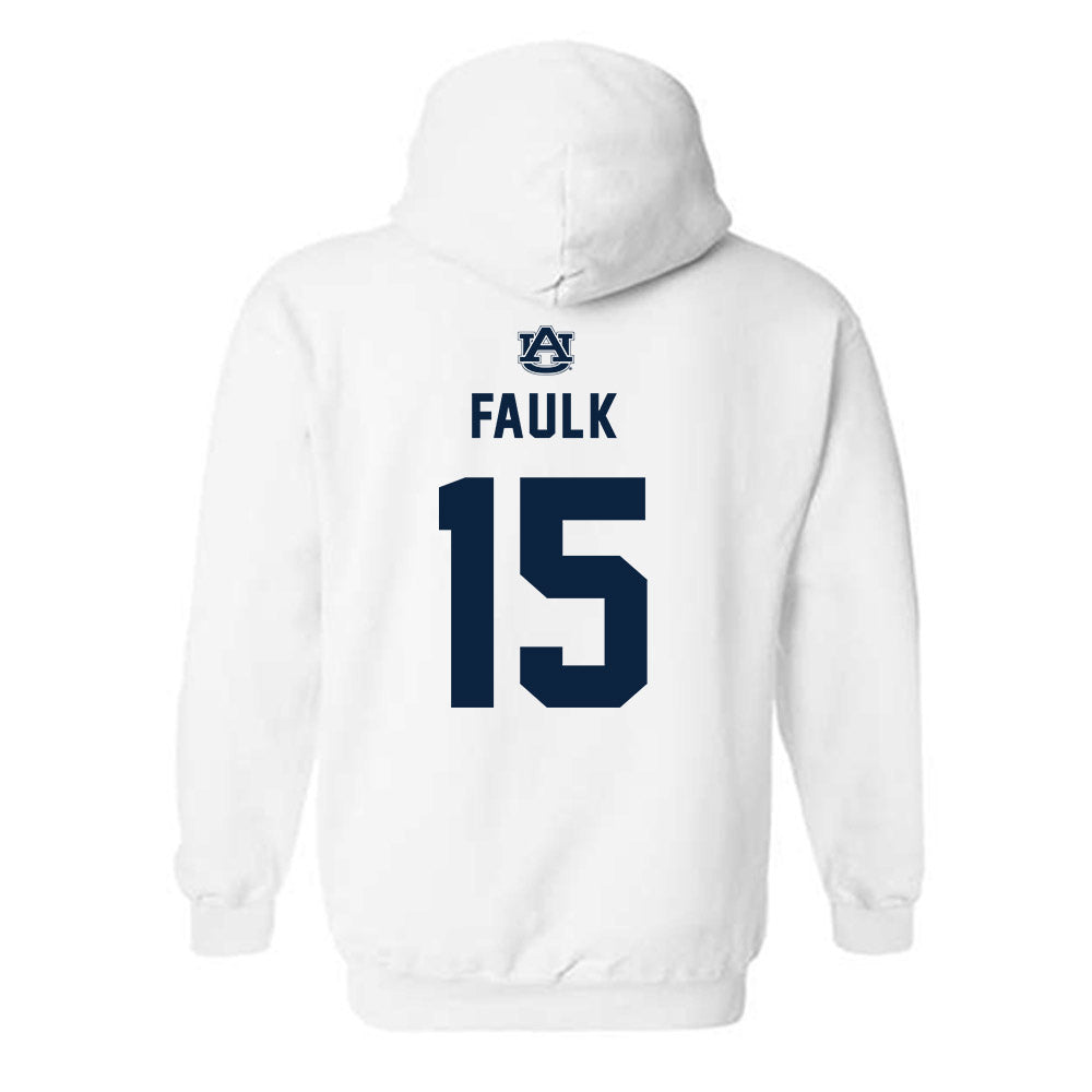 Auburn - NCAA Football : Keldric Faulk - Hooded Sweatshirt