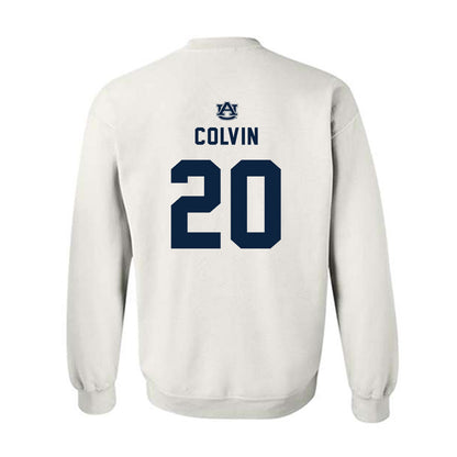 Auburn - NCAA Football : John Colvin - Sweatshirt