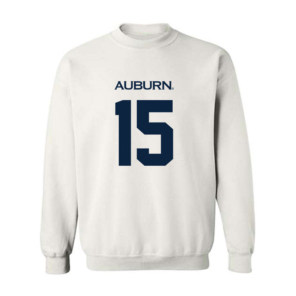 Auburn - NCAA Football : Hank Brown - Sweatshirt