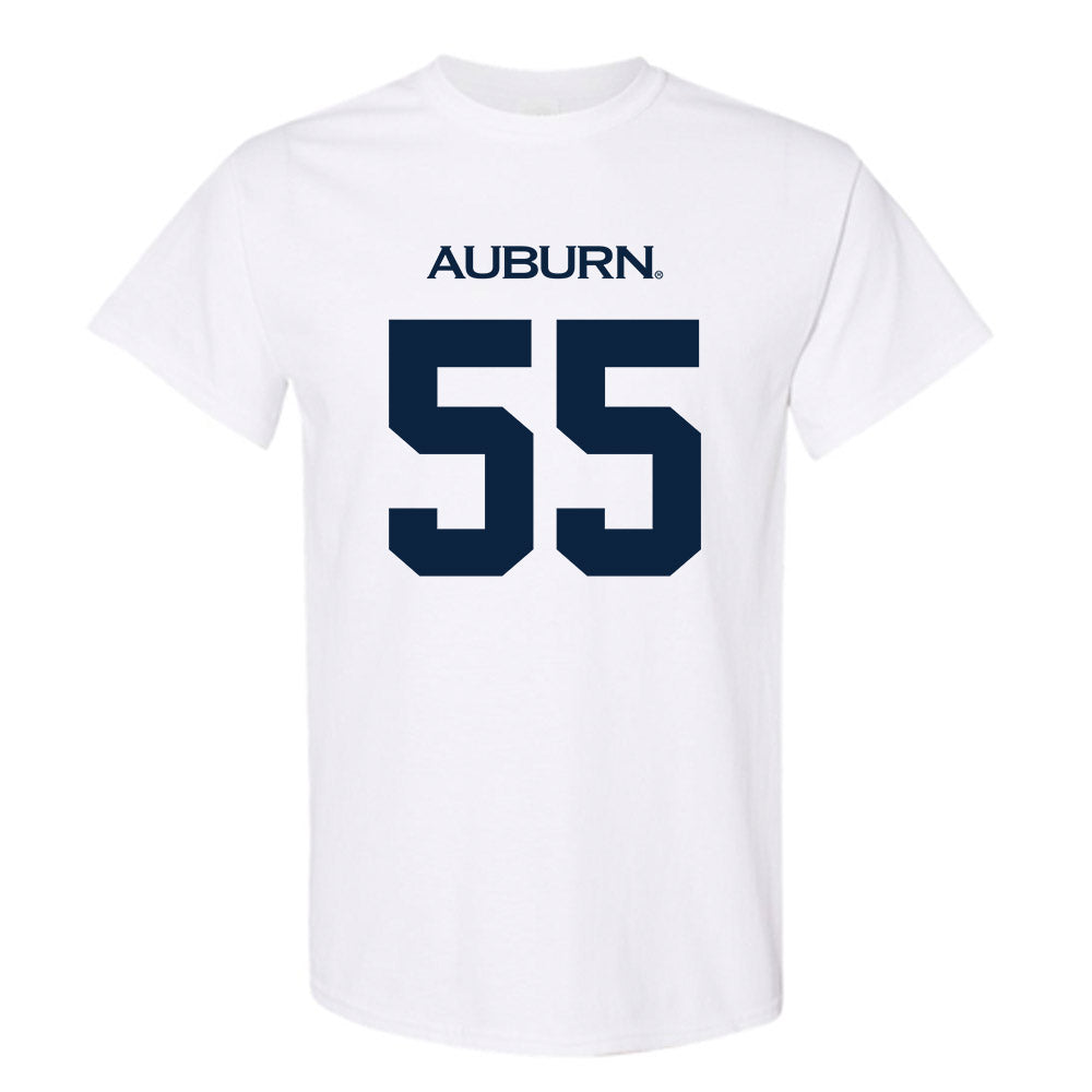 Auburn - NCAA Football : Bradyn Joiner - Short Sleeve T-Shirt