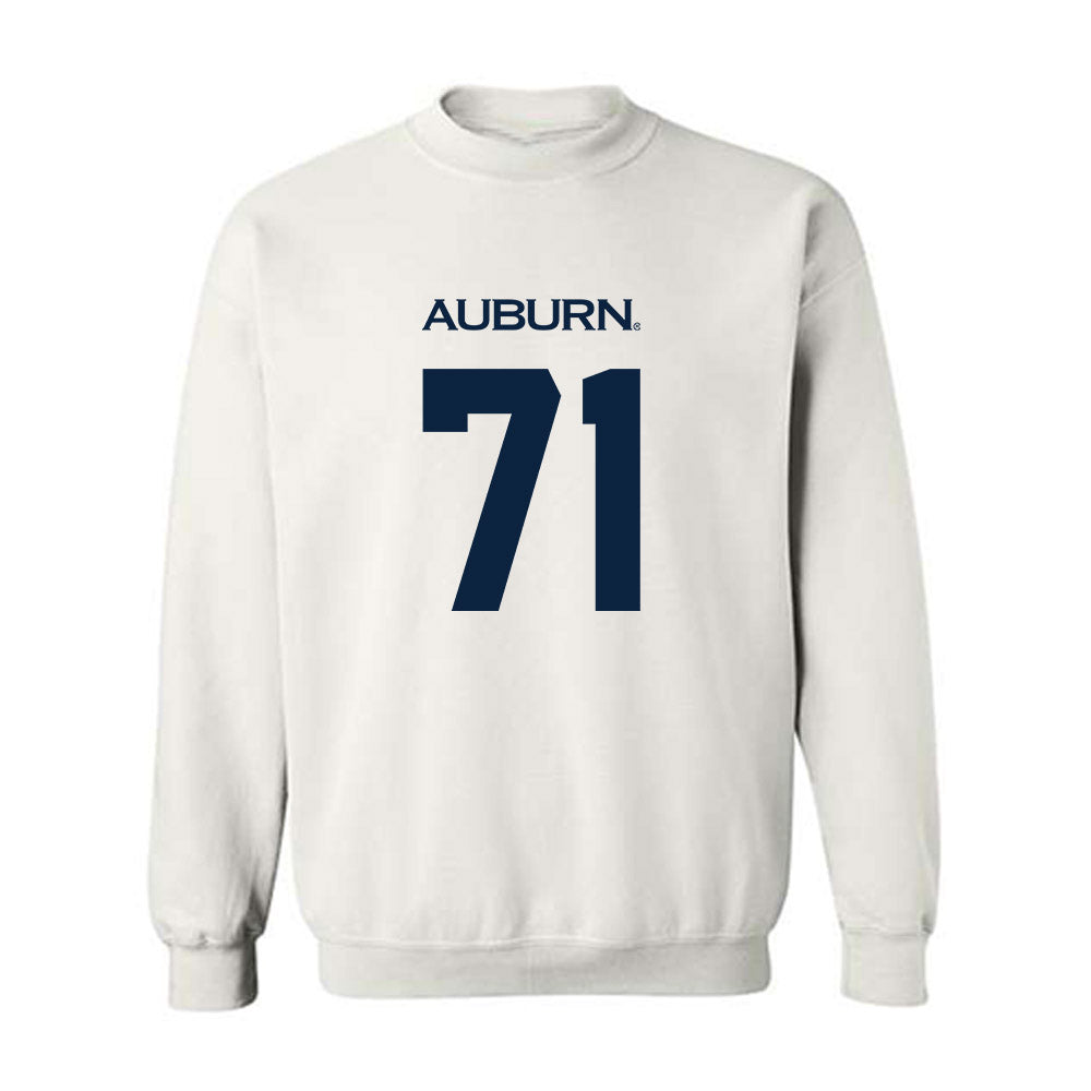 Auburn - NCAA Football : Dylan Senda - Sweatshirt