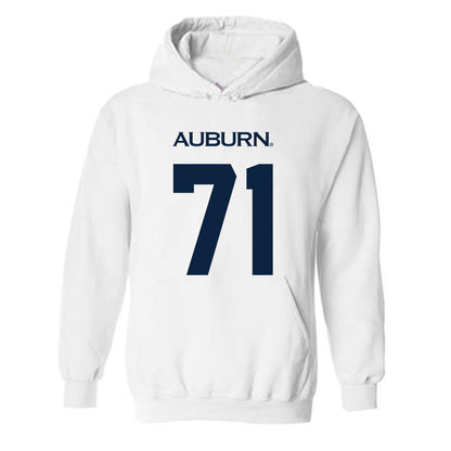 Auburn - NCAA Football : Dylan Senda - Hooded Sweatshirt