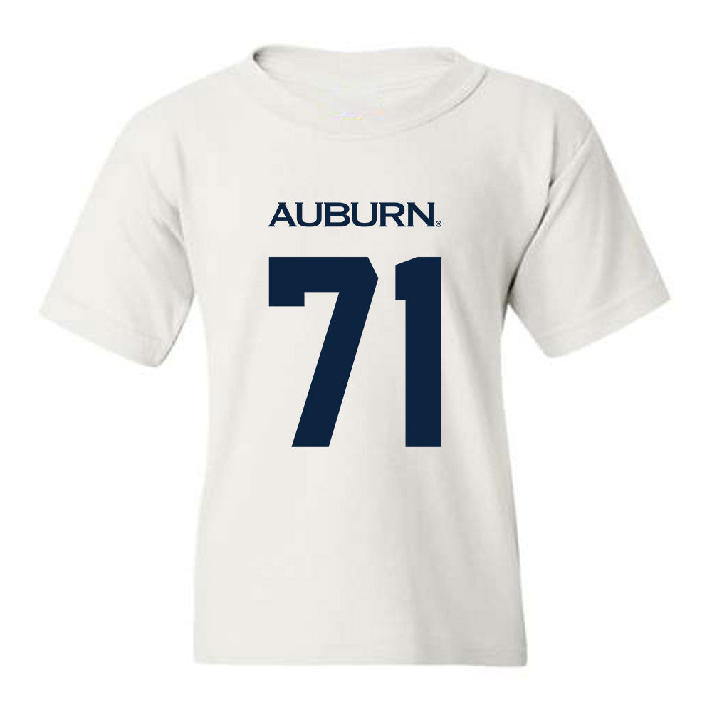 Auburn - NCAA Football : Dylan Senda - Youth T-Shirt