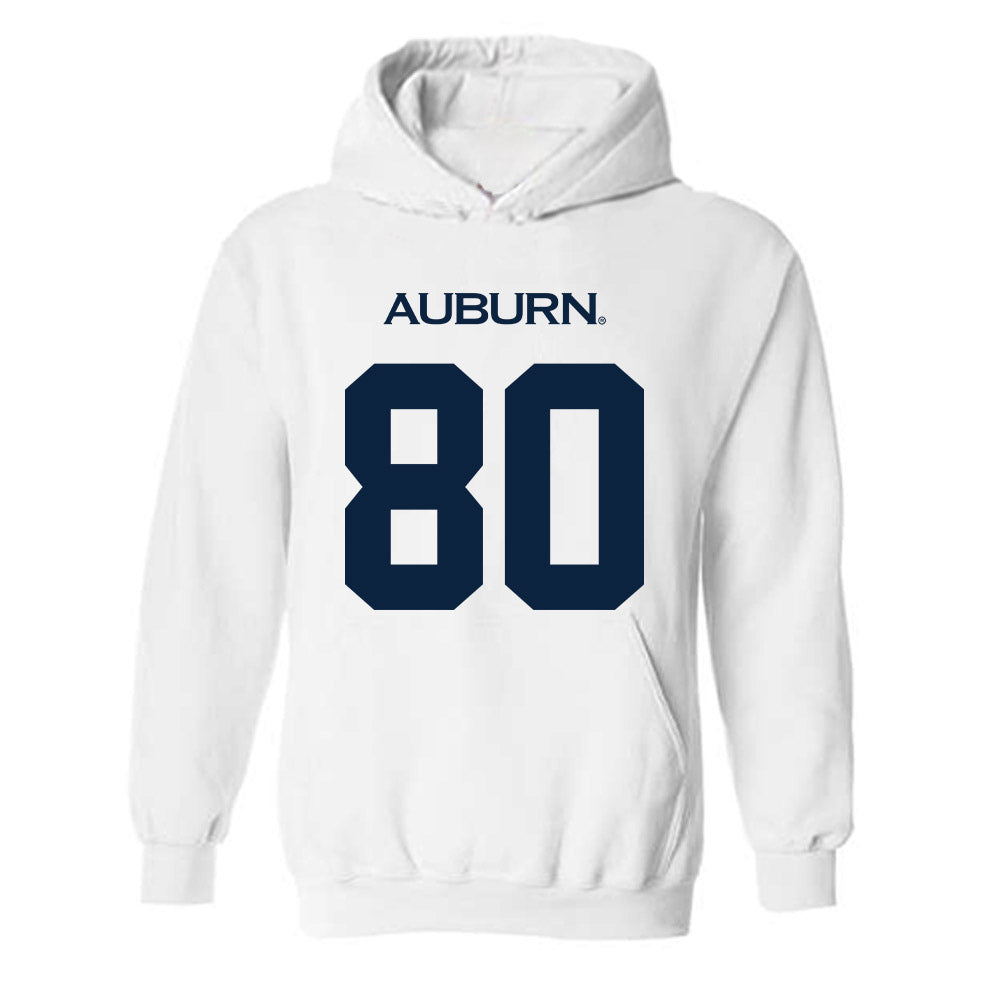 Auburn - NCAA Football : Will Upton - Hooded Sweatshirt