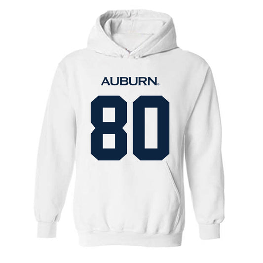 Auburn - NCAA Football : Will Upton - Hooded Sweatshirt