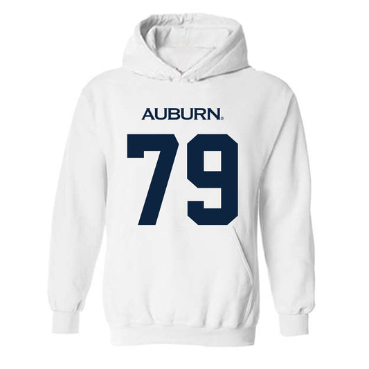 Auburn - NCAA Football : Tyler Johnson - Hooded Sweatshirt