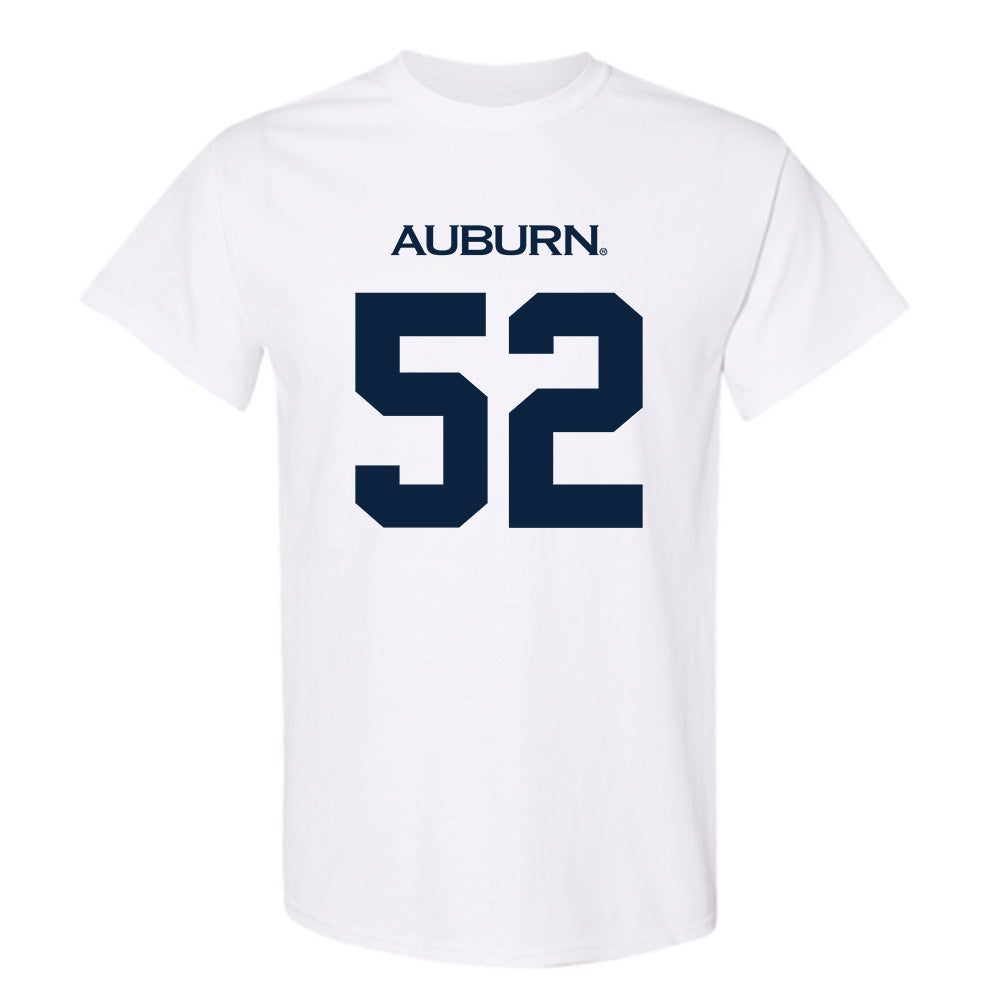 Auburn - NCAA Football : Dillon Wade - Short Sleeve T-Shirt