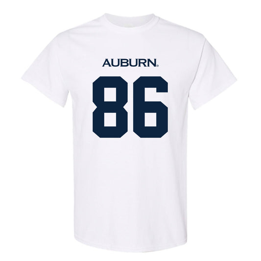 Auburn - NCAA Football : Luke Deal Replica Shersey Short Sleeve T-Shirt
