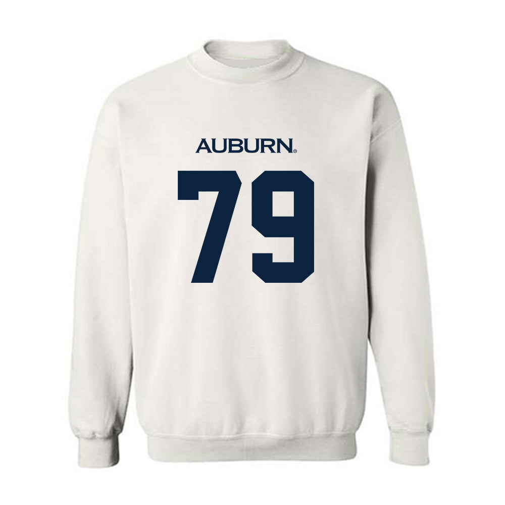 Auburn - NCAA Football : Tyler Johnson - Sweatshirt