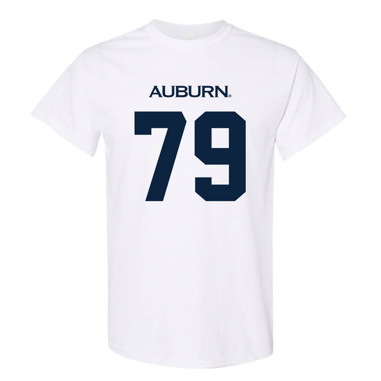 Auburn - NCAA Football : Tyler Johnson - Short Sleeve T-Shirt