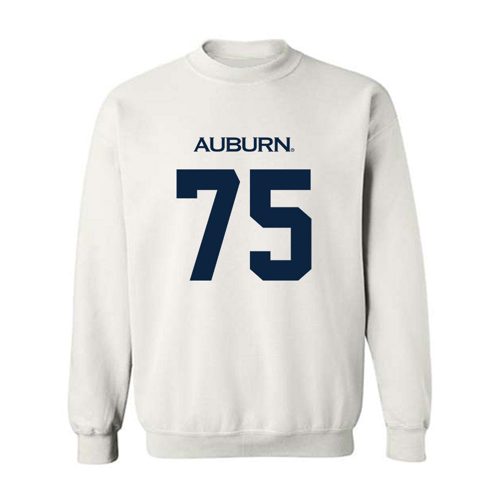 Auburn - NCAA Football : Connor Lew - Sweatshirt