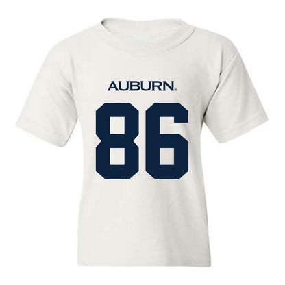 Auburn - NCAA Football : Luke Deal Replica Shersey Youth T-Shirt