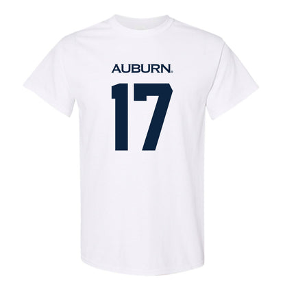 Auburn - NCAA Football : Robert Woodyard Replica Shersey Short Sleeve T-Shirt
