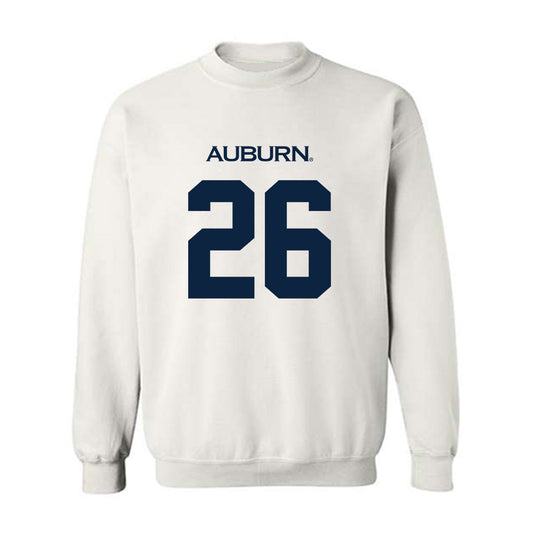 Auburn - NCAA Football : Christian Burnette - Sweatshirt