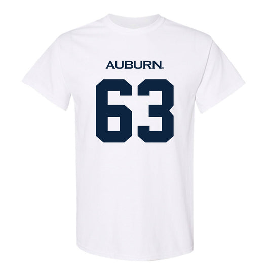 Auburn - NCAA Football : Jaden Muskrat - Short Sleeve T-Shirt