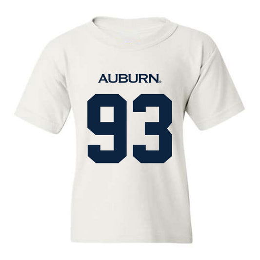 Auburn - NCAA Football : Joe Frazier Jr Replica Shersey Youth T-Shirt