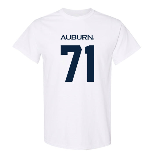 Auburn - NCAA Football : Dylan Senda - Short Sleeve T-Shirt