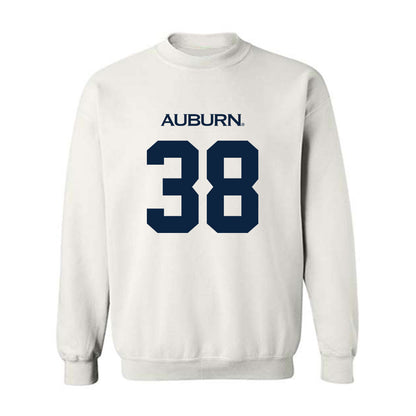 Auburn - NCAA Football : Alex McPherson Replica Shersey Sweatshirt
