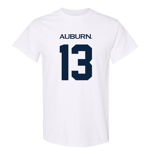 Auburn - NCAA Football : Rivaldo Fairweather - Short Sleeve T-Shirt