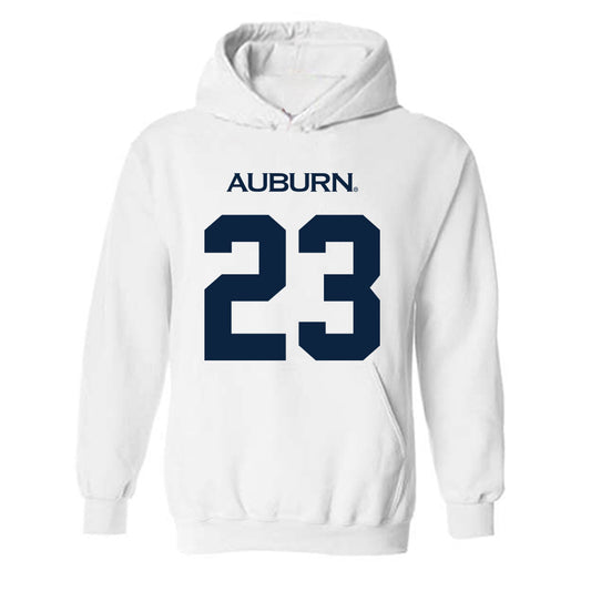 Auburn - NCAA Football : Jeremiah Cobb - Hooded Sweatshirt